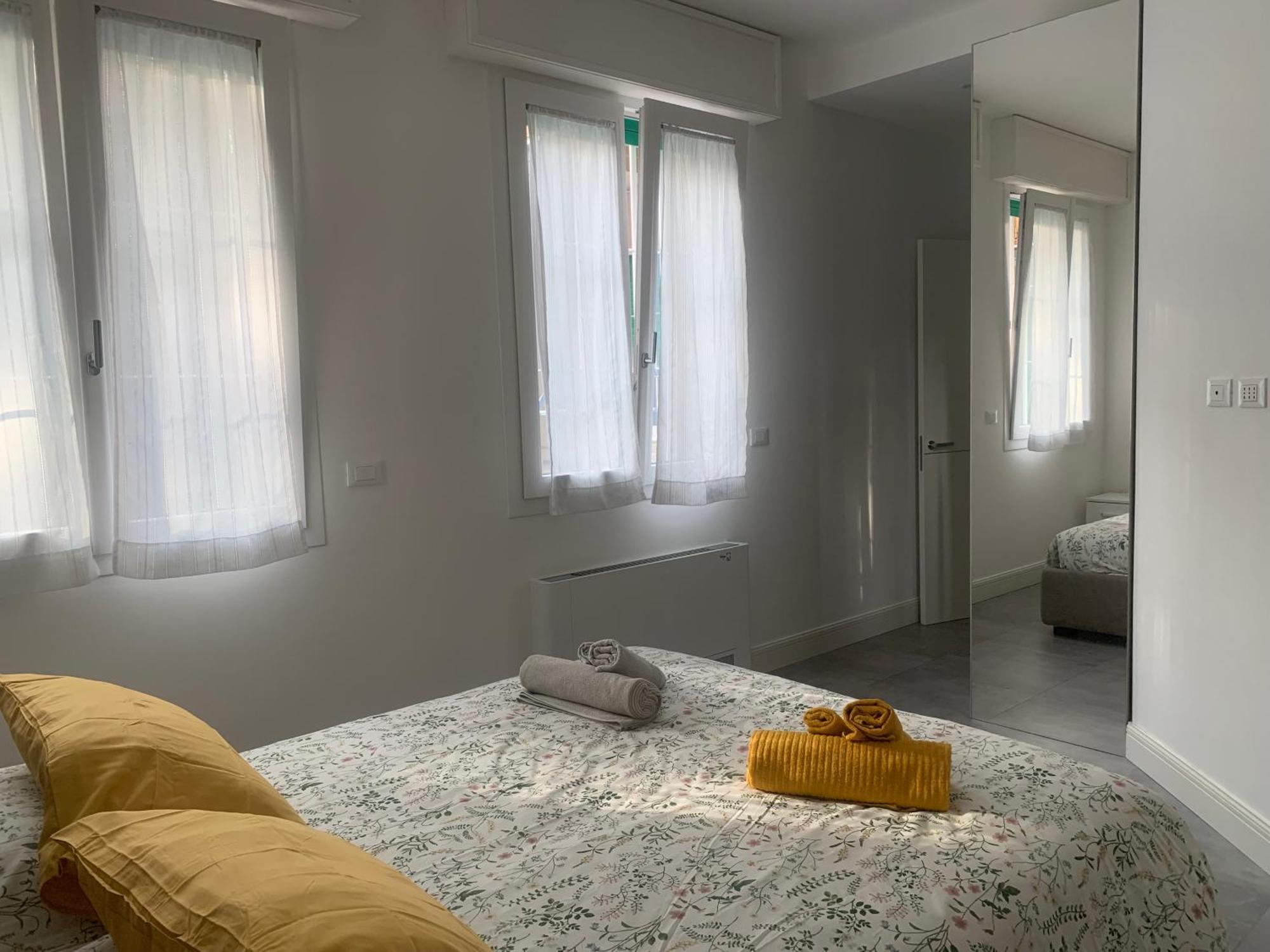 Апартаменти Casa Meli, Ampio Bilocale Nuovo Болонья Екстер'єр фото